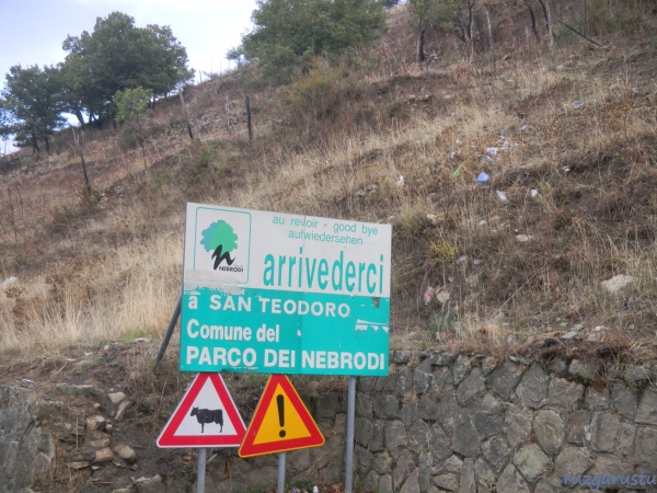 Nebrodi Milli Parkı