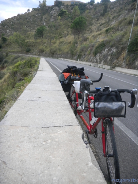 Emektar bisikletimiz...